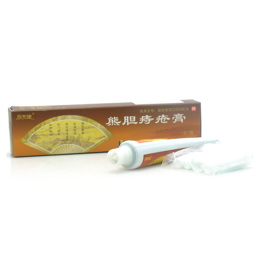 熊胆痔疮膏