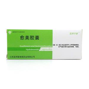 亚邦宁舒愈美胶囊