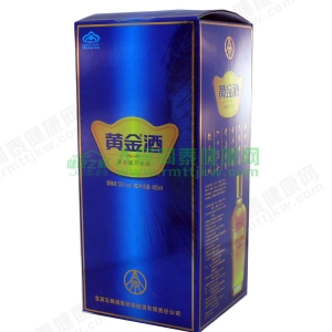 黄金牌万圣酒