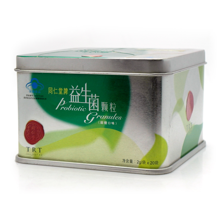 同仁堂益生菌颗粒