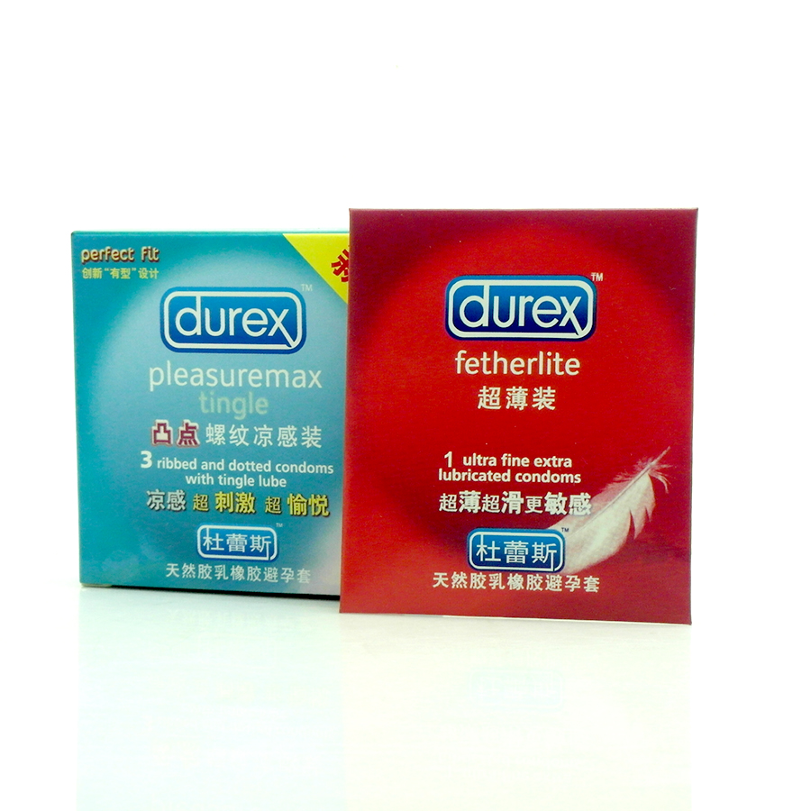 【杜蕾斯凸点螺纹凉感装避孕套】价格_功效与作用-哈药人民同泰网上