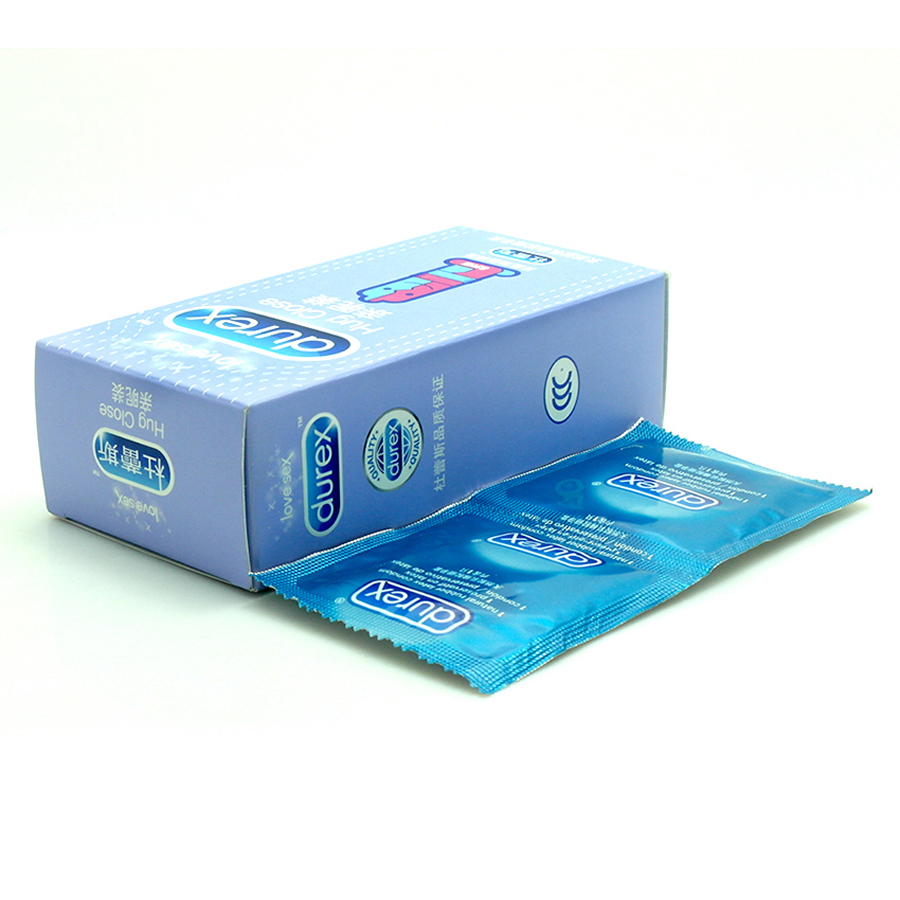 【杜蕾斯亲昵装避孕套】价格_功效与作用-哈药人民同泰网上药店