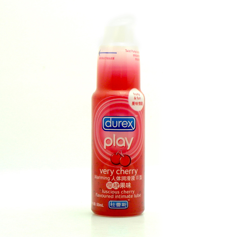 杜蕾斯warming人体润滑液ii型