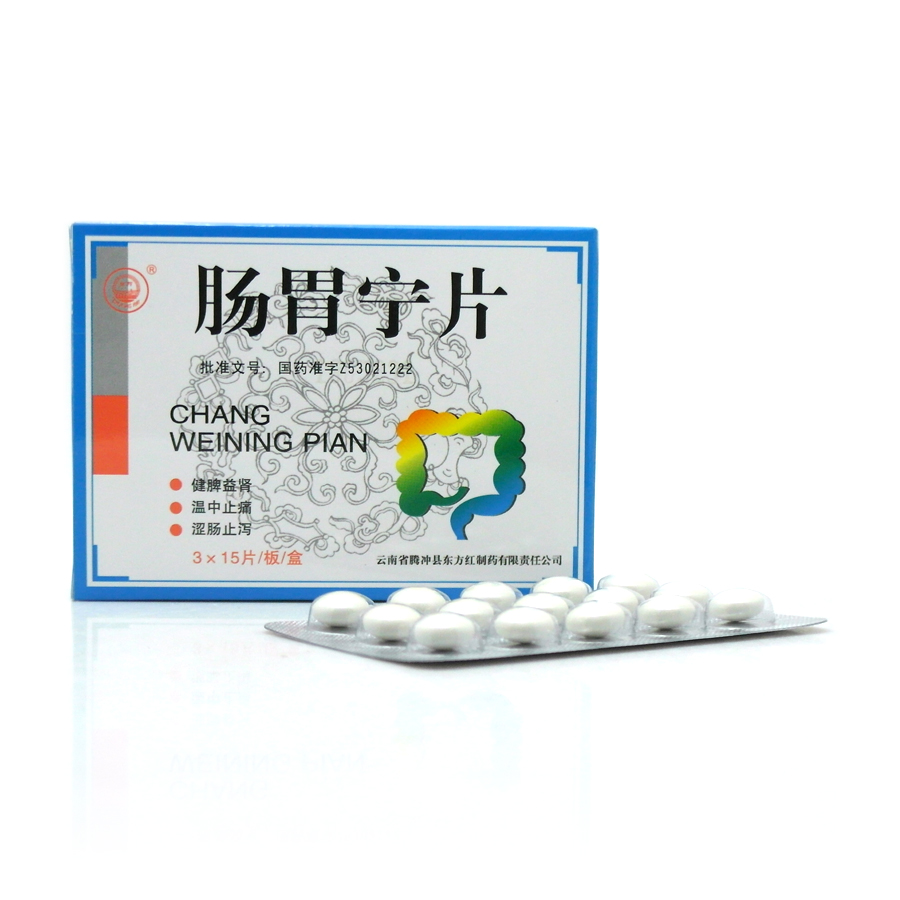 【肠胃宁片】价格_功效与作用-哈药人民同泰网上药店